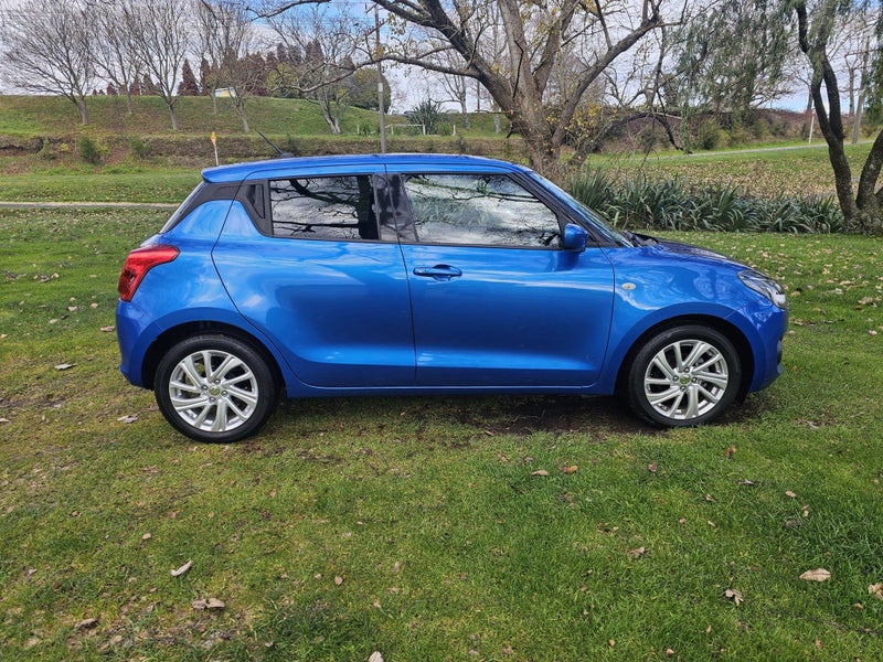 2024 Suzuki Swift GLX HYBRID 1.2PH image 4