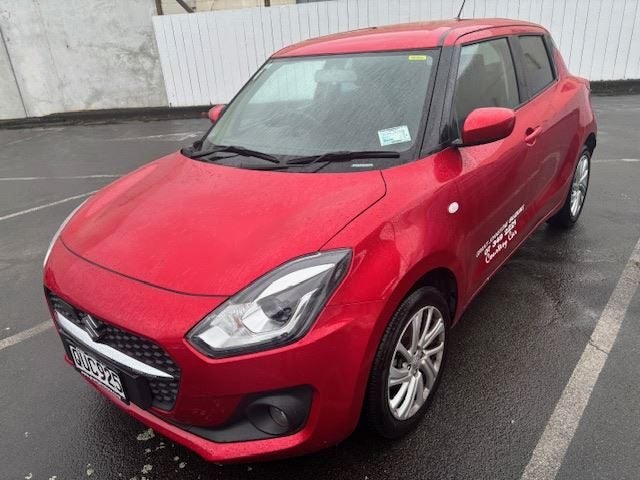 2024 Suzuki Swift GLX Hybrid image 1