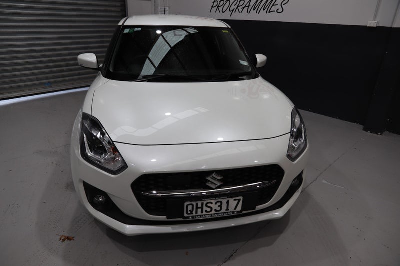 2024 Suzuki Swift HYBRID RS 1.2L AUTO image 2