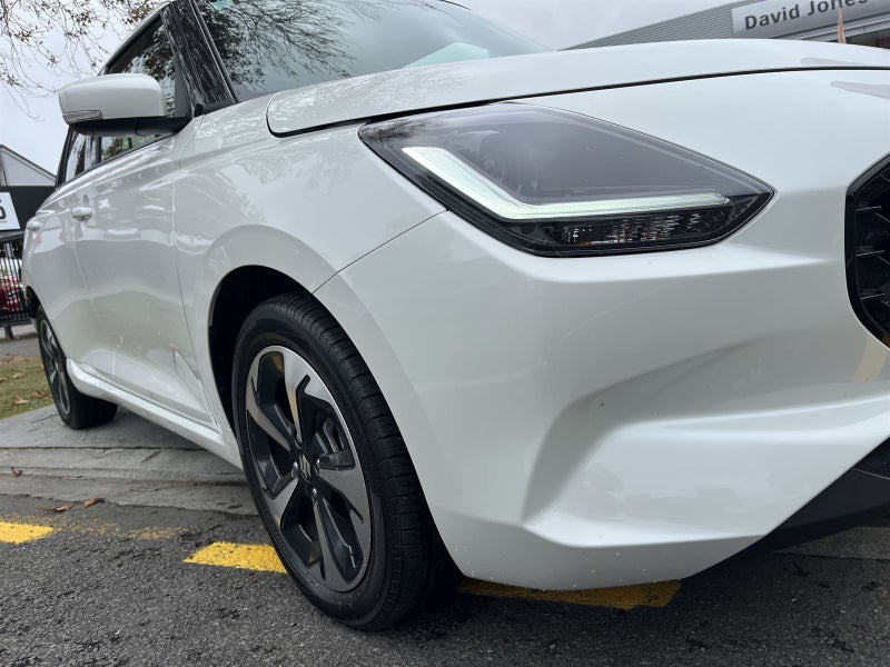 2024 Suzuki Swift RSC image 3