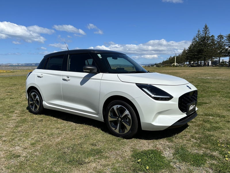 2024 Suzuki Swift RSC image 2