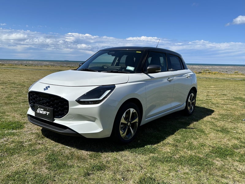 2024 Suzuki Swift RSC image 4