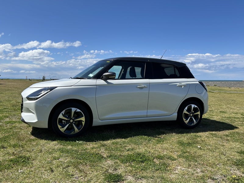 2024 Suzuki Swift RSC image 5