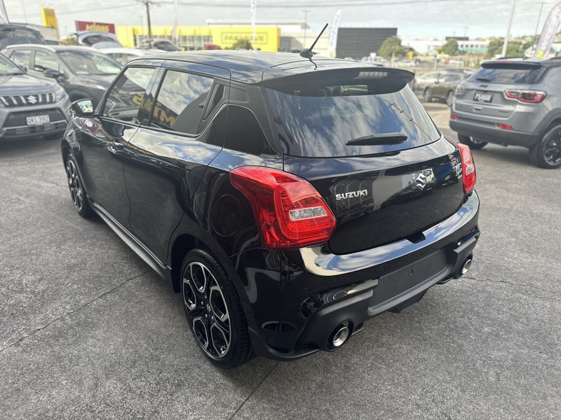 2024 Suzuki Swift Sport 1.4 6Spd AT image 5