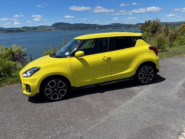 2024 Suzuki Swift SPORT image 3