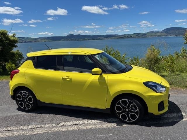 2024 Suzuki Swift SPORT image 4