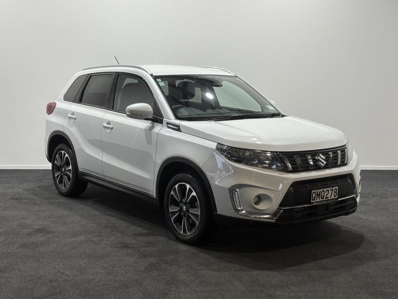 2024 Suzuki Vitara 1.4 Hybrid image 1