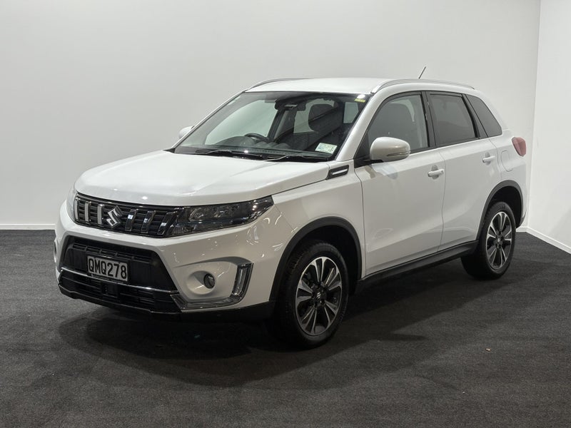 2024 Suzuki Vitara 1.4 Hybrid image 3