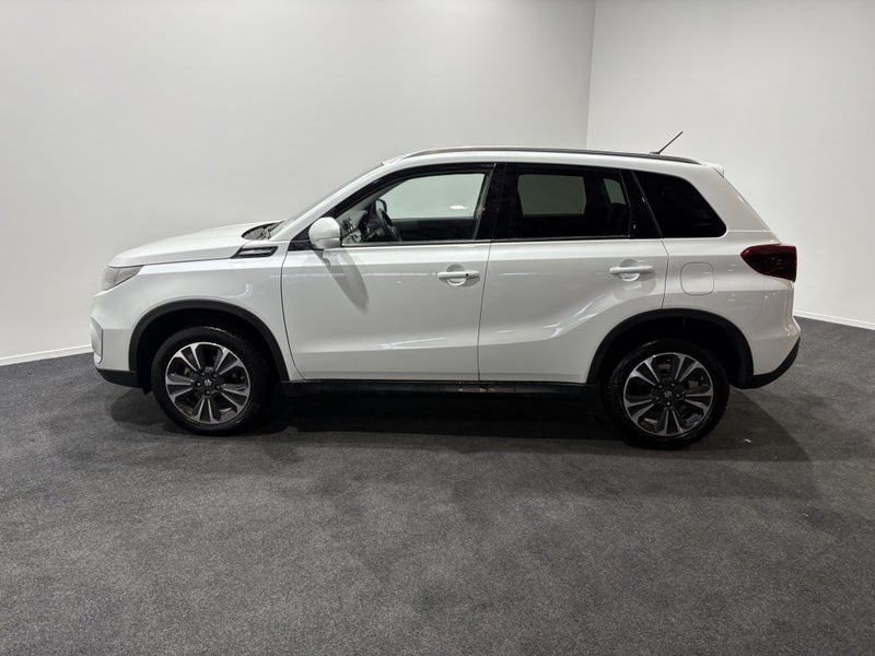 2024 Suzuki Vitara 1.4 Hybrid image 4