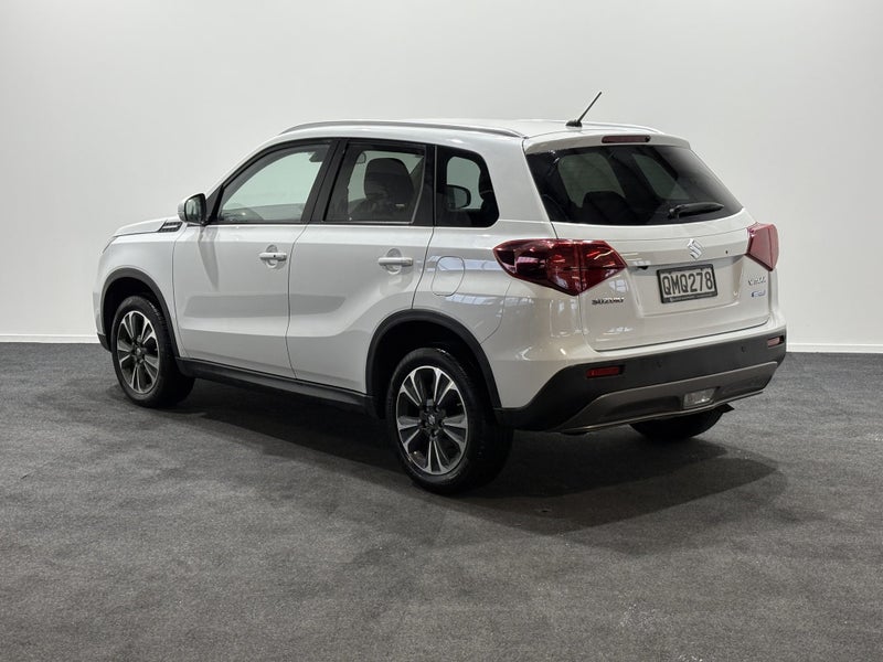 2024 Suzuki Vitara 1.4 Hybrid image 5