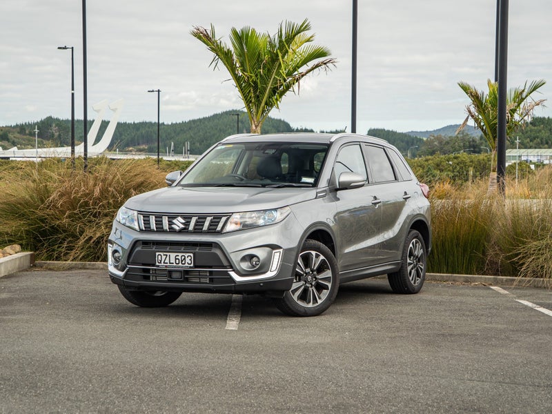 2024 Suzuki Vitara 1.4 Turbo AWD Auto image 1