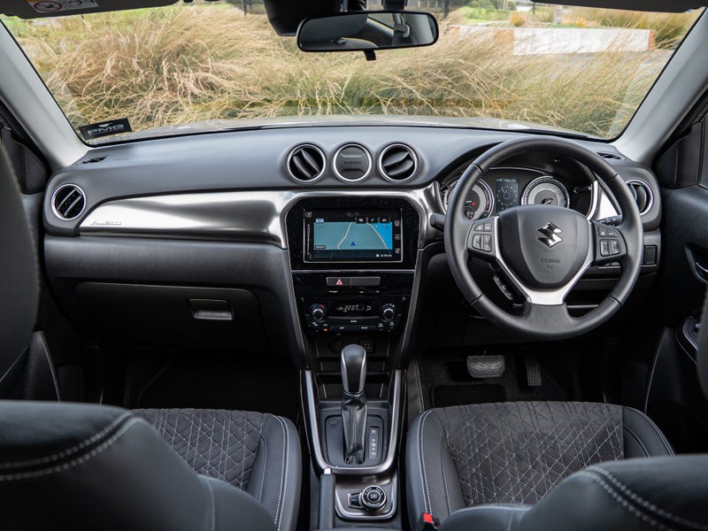 2024 Suzuki Vitara 1.4 Turbo AWD Auto image 2