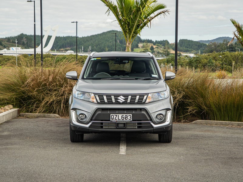 2024 Suzuki Vitara 1.4 Turbo AWD Auto image 4