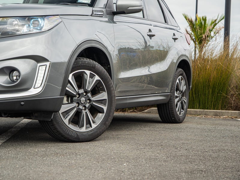2024 Suzuki Vitara 1.4 Turbo AWD Auto image 5