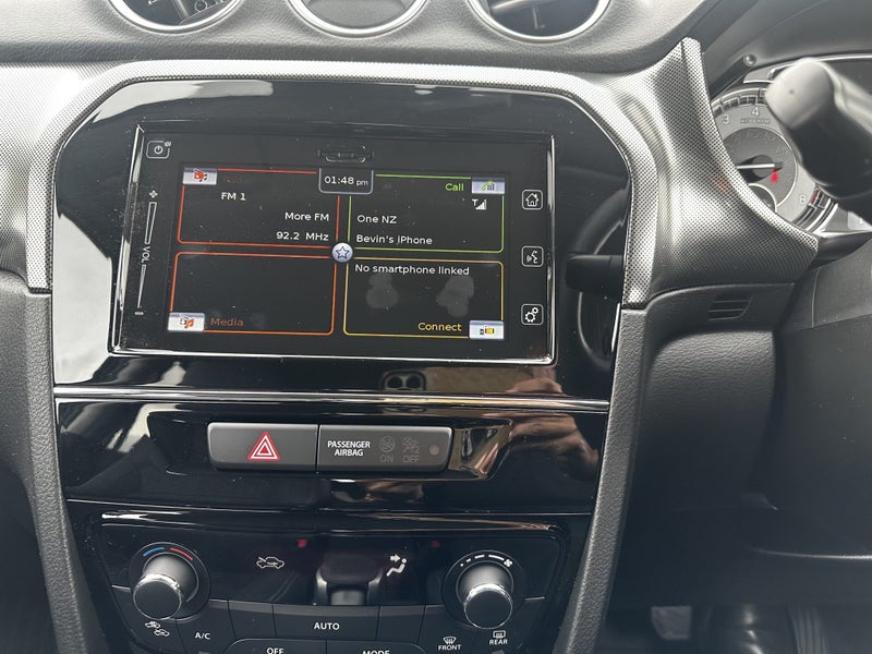2024 Suzuki Vitara Jlx Hybrid 2Wd 1.4Pt image 3