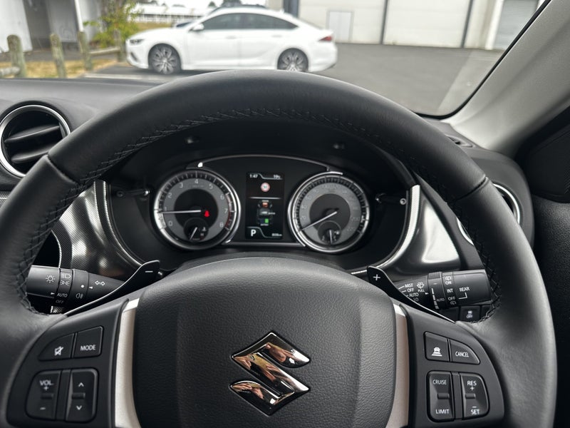 2024 Suzuki Vitara Jlx Hybrid 2Wd 1.4Pt image 4