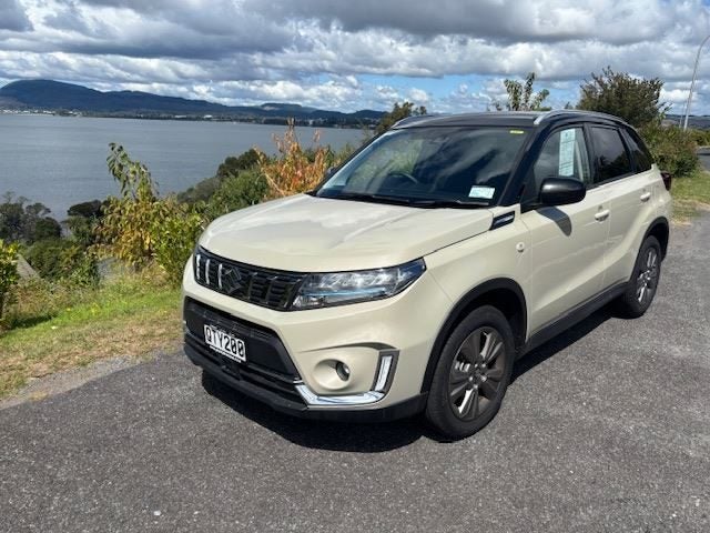 2024 Suzuki Vitara JX Hybrid 2WD image 2