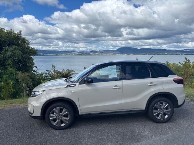 2024 Suzuki Vitara JX Hybrid 2WD image 3