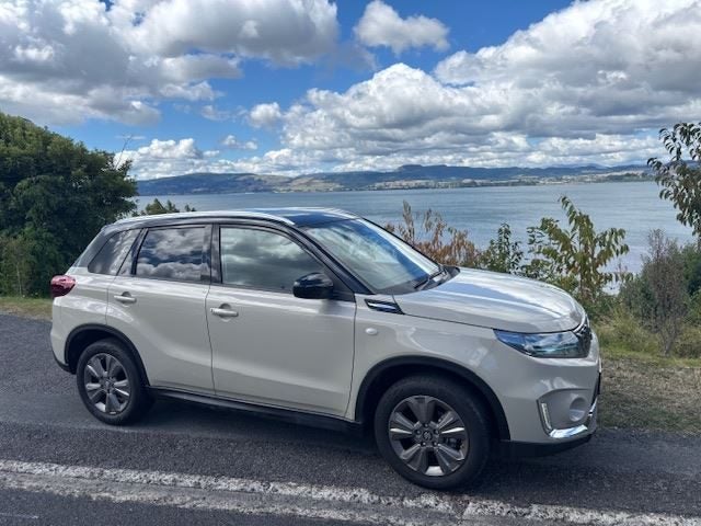 2024 Suzuki Vitara JX Hybrid 2WD image 4