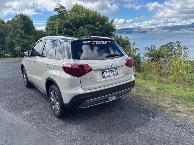 2024 Suzuki Vitara JX Hybrid 2WD image 5