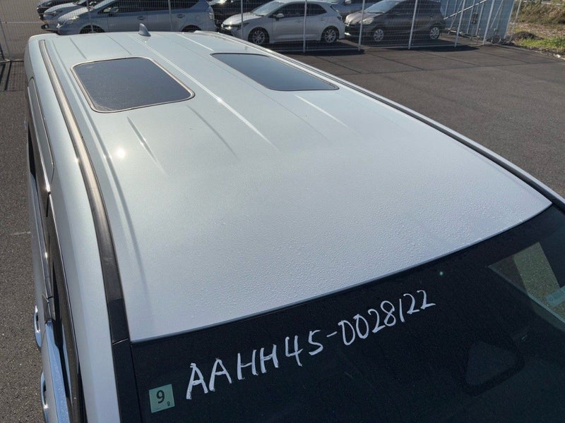 2024 Toyota Alphard 2.5 Hybrid Z 4WD 5 Dr CVT (... image 5