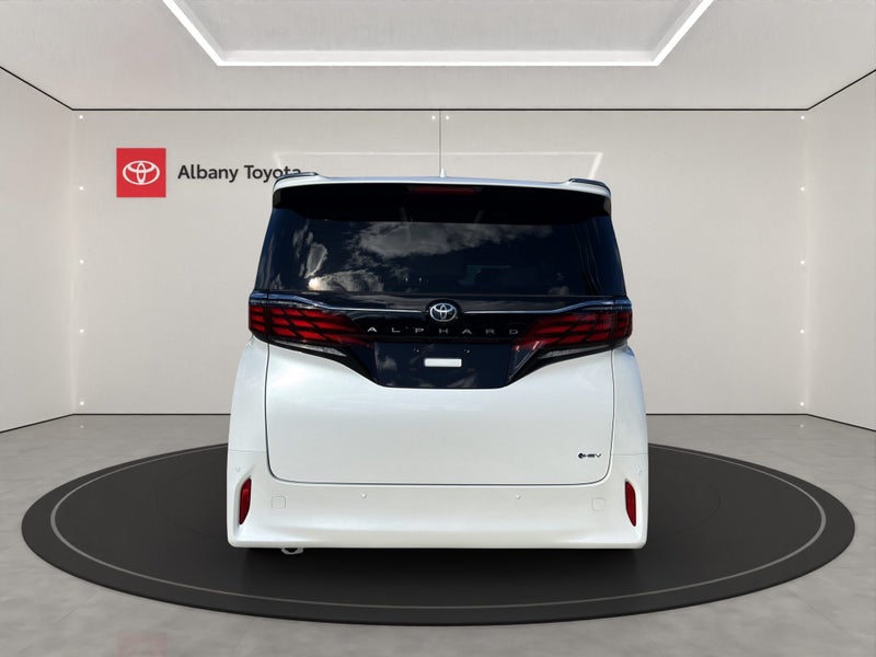 2024 Toyota Alphard 2.5 Hybrid Z 7 Seats 5 Dr W... image 2