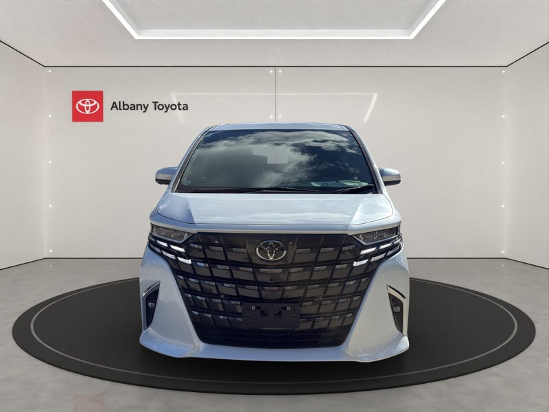 2024 Toyota Alphard 2.5 Hybrid Z 7 Seats 5 Dr W... image 4