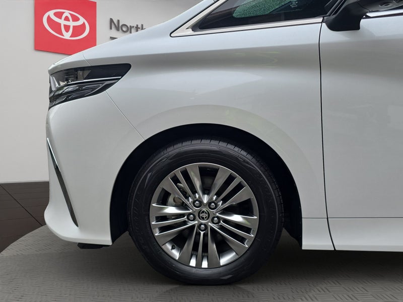 2024 Toyota Alphard 2.5 Hybrid Z 7 Seats 5 Dr W... image 5