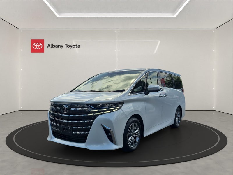2024 Toyota Alphard 2.5 Hybrid Z 7 Seats 5 Dr W... image 2