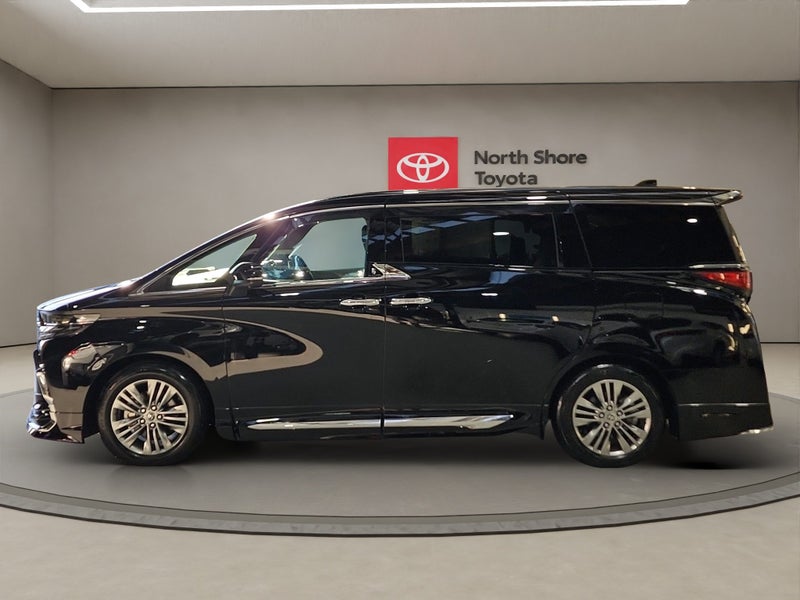 2024 Toyota Alphard 2.5L Hybrid Z 2WD People Mover image 4