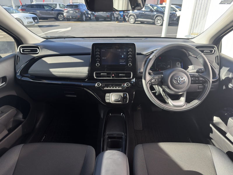 2024 Toyota Aqua 1.5 Hybrid G 5 Dr Hatch CVT 2WD image 2