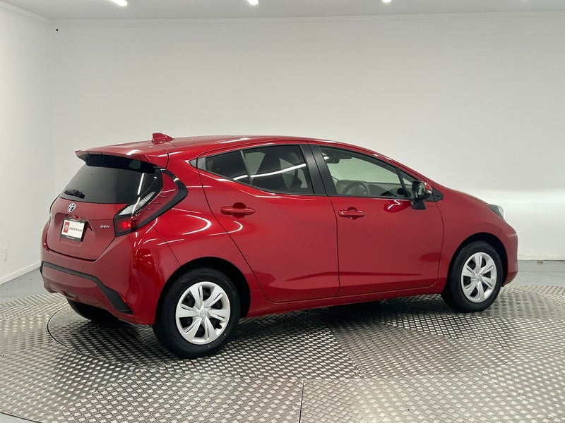 2024 Toyota Aqua 1.5 Hybrid X image 3