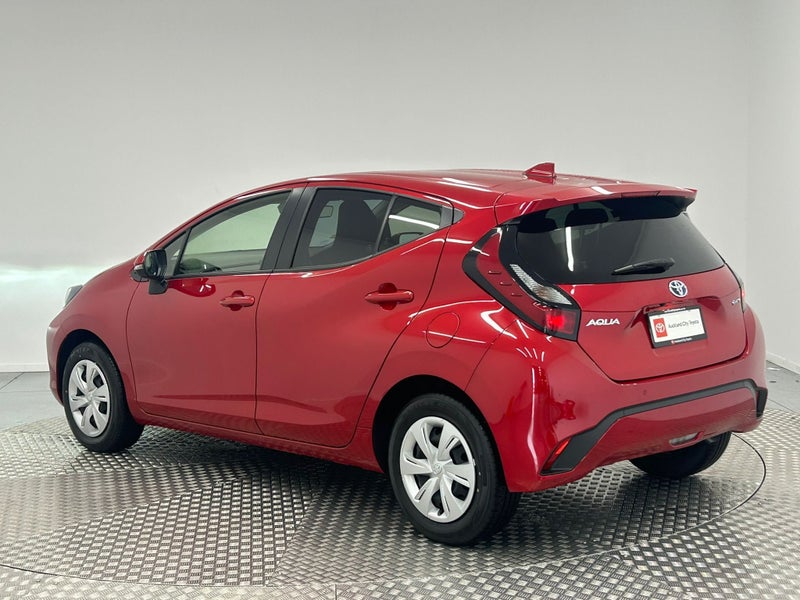 2024 Toyota Aqua 1.5 Hybrid X image 5