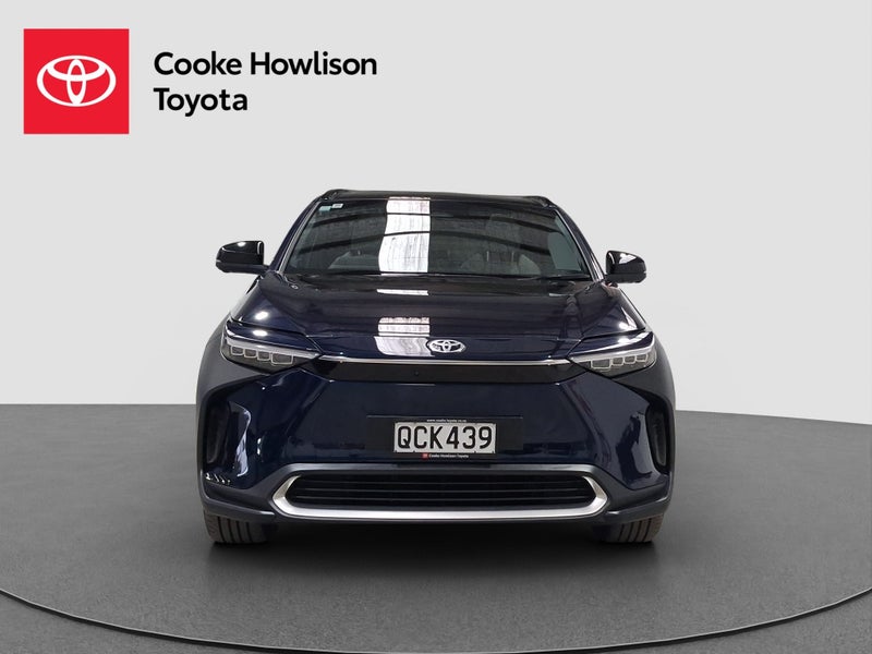 2024 Toyota bZ4X Motion AWD image 2