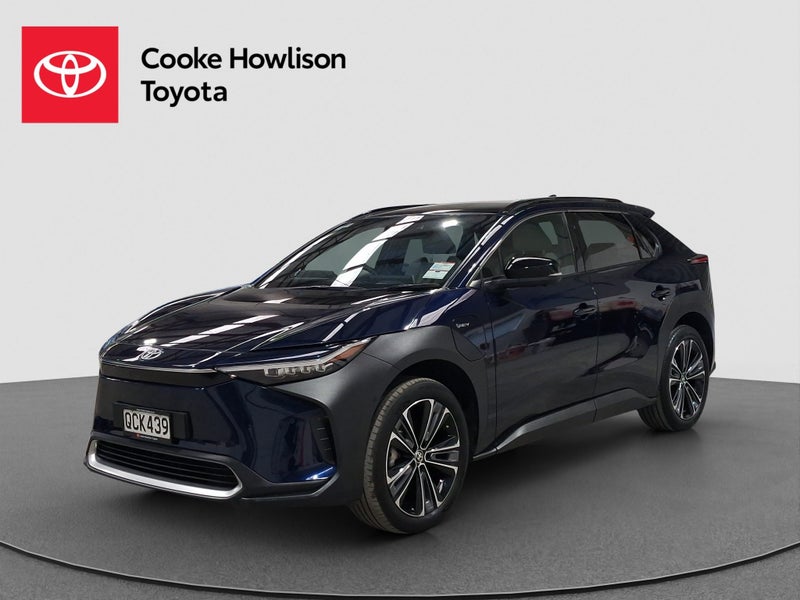 2024 Toyota bZ4X Motion AWD image 3