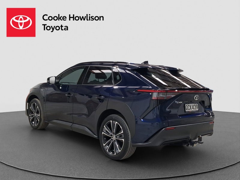 2024 Toyota bZ4X Motion AWD image 5