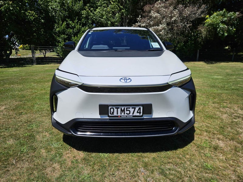 2024 Toyota bZ4X Pure BEV image 3