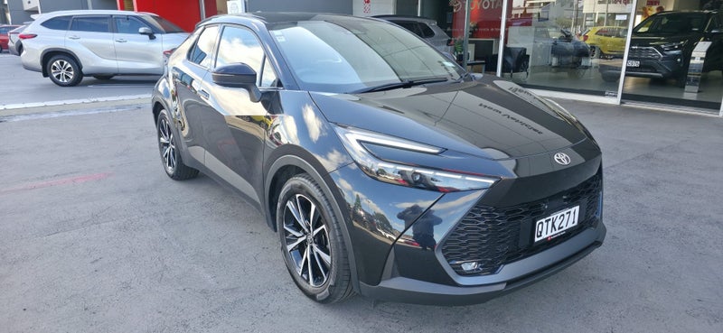 2024 Toyota C-HR GXL 1.8 HYBRID POPULAR CROSSOVER image 3