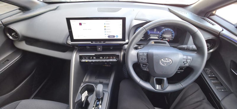 2024 Toyota C-HR GXL 1.8 HYBRID POPULAR CROSSOVER image 4