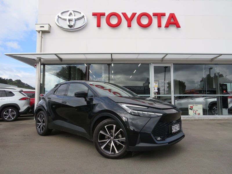 2024 Toyota C-HR GXL 1.8P HEV CVT image 1