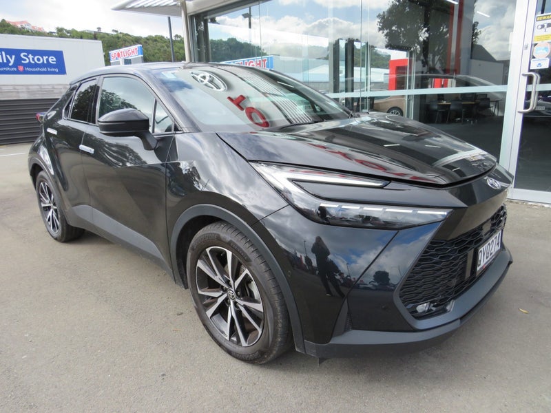 2024 Toyota C-HR GXL 1.8P HEV CVT image 2