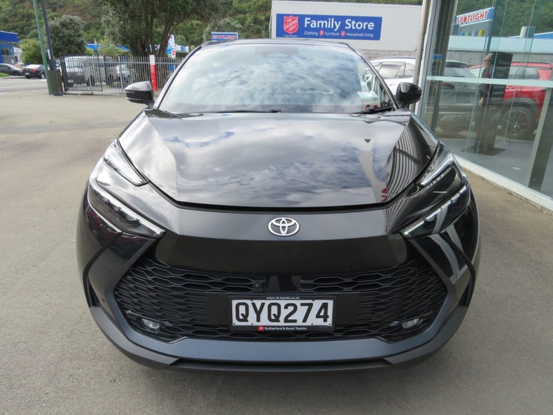 2024 Toyota C-HR GXL 1.8P HEV CVT image 3