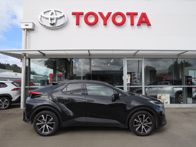 2024 Toyota C-HR GXL 1.8P HEV CVT image 4