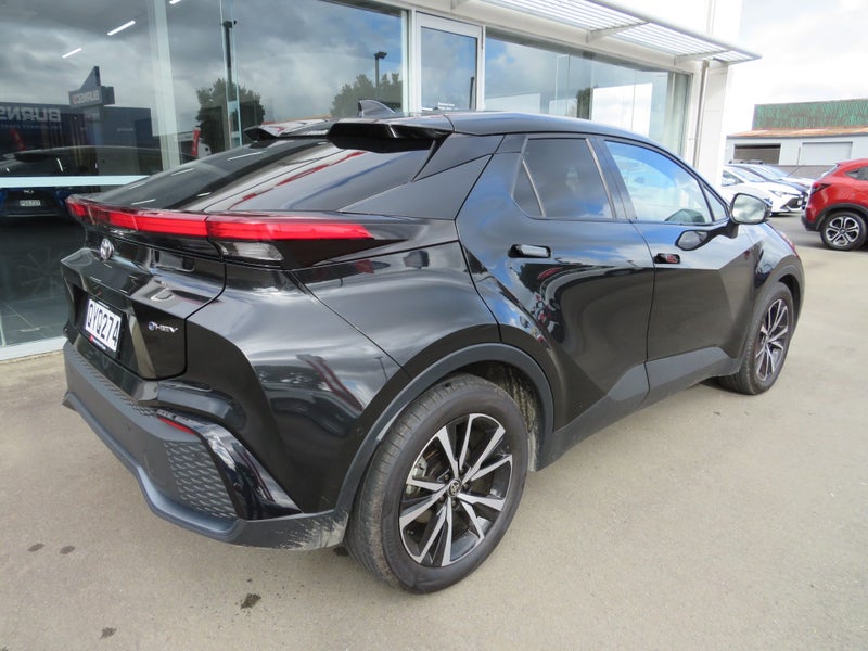 2024 Toyota C-HR GXL 1.8P HEV CVT image 5