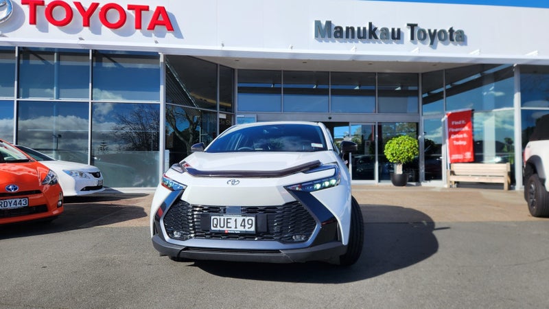 2024 Toyota C-HR GXL 1.8P HEV CVT FWD image 1