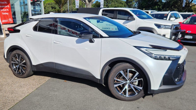 2024 Toyota C-HR GXL 1.8P HEV CVT FWD image 4