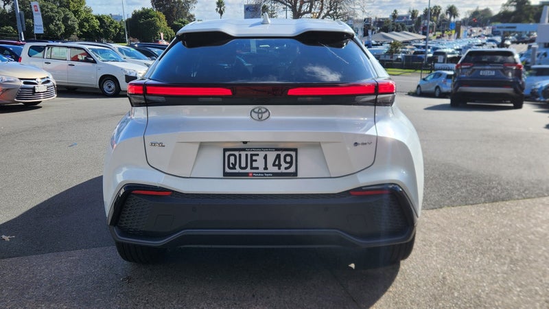 2024 Toyota C-HR GXL 1.8P HEV CVT FWD image 5