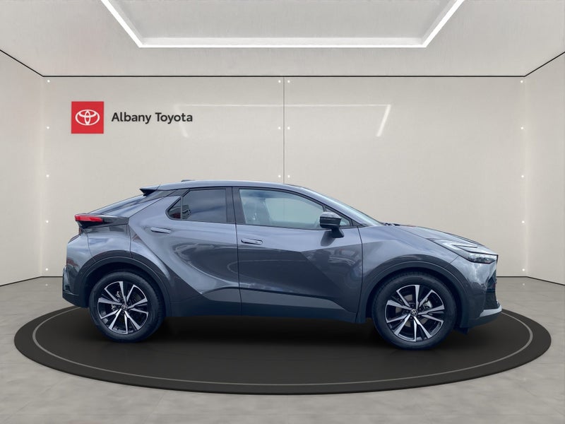 2024 Toyota C-HR GXL 1.8P HEV CVT FWD SUV/5D/5S... image 2
