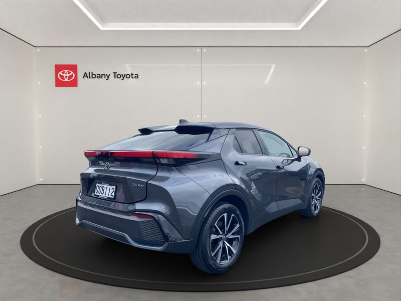 2024 Toyota C-HR GXL 1.8P HEV CVT FWD SUV/5D/5S... image 3
