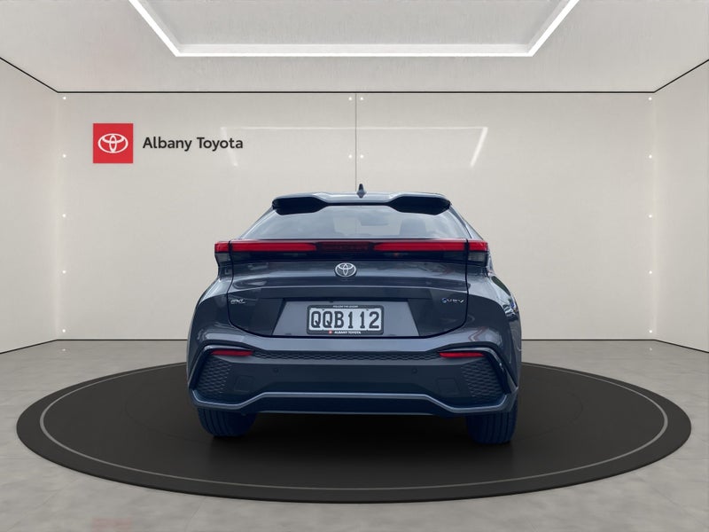 2024 Toyota C-HR GXL 1.8P HEV CVT FWD SUV/5D/5S... image 4